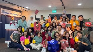 Read more about the article Q4 2025 – It’s all about giving!